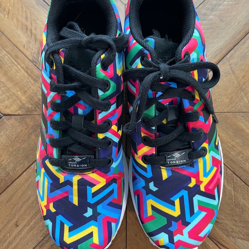 ADIDAS TORSION Women’s Sneakers - Picture 6 of 6